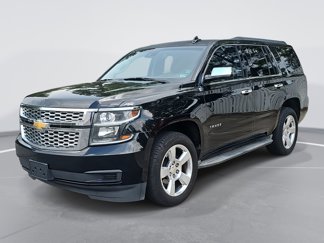 Used 2015 Chevrolet Tahoe LT w/ Max Trailering Package image 1