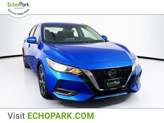 Used 2021 Nissan Sentra SV image 1