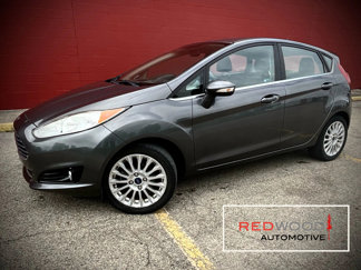 Used 2016 Ford Fiesta Titanium image 1