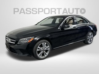Used 2021 Mercedes-Benz C 300 4MATIC Sedan w/ Premium Package image 1