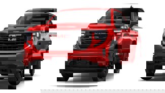 New 2025 GMC Sierra 1500 Pro w/ Graphite Edition image 1