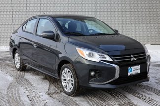 New 2024 Mitsubishi Mirage G4 SE image 1