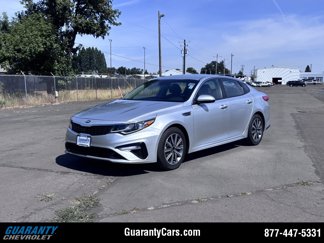 Used 2019 Kia Optima LX w/ LX 17" Wheel Package image 1