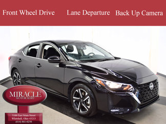 Used 2024 Nissan Sentra SV image 1