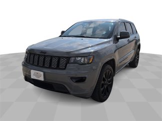 Used 2022 Jeep Grand Cherokee Laredo X image 1