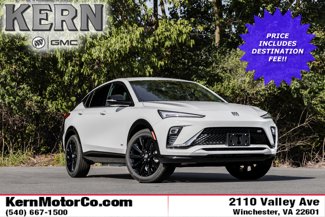New 2025 Buick Envista Sport Touring w/ Convenience I Package video 1