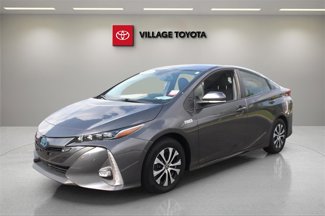 Certified 2022 Toyota Prius Prime Limited image 1