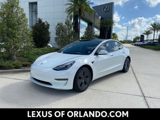 Used 2021 Tesla Model 3 Standard Range Plus image 1