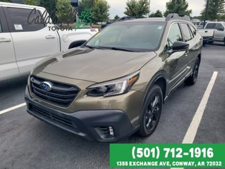 Used 2021 Subaru Outback Onyx Edition XT image 1