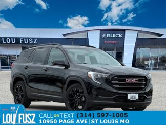 Used 2021 GMC Terrain SLT w/ Elevation Edition image 1