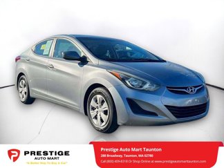 Used 2016 Hyundai Elantra SE image 1