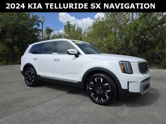 Used 2024 Kia Telluride SX image 1