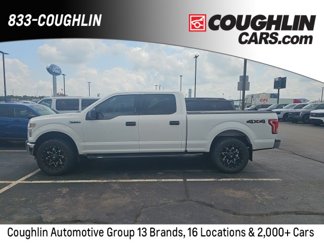 Used 2016 Ford F150 XLT image 1