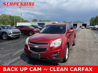 Used 2013 Chevrolet Equinox LT w/ Driver Convenience Package image 1