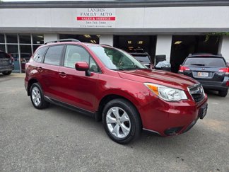 Used 2014 Subaru Forester 2.5i Touring image 1