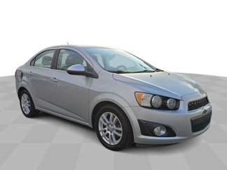 Used 2014 Chevrolet Sonic LT w/ Wheels and Fog Lamp Package image 1