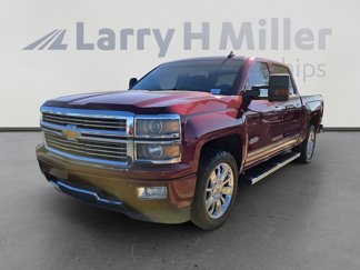 Used 2015 Chevrolet Silverado 1500 High Country image 1