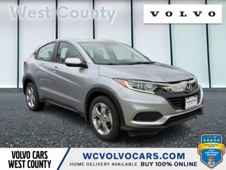 Used 2019 Honda HR-V LX image 1