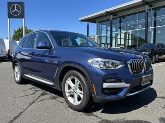Used 2021 BMW X3 xDrive30i w/ Convenience Package image 1