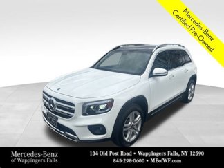 Certified 2021 Mercedes-Benz GLB 250 4MATIC image 1
