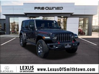 Used 2021 Jeep Wrangler Unlimited Rubicon image 1