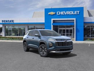New 2025 Chevrolet Equinox LT image 1
