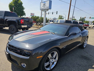Used 2012 Chevrolet Camaro LT w/ 45th Anniversary Package image 1
