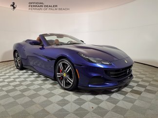 Certified 2022 Ferrari Portofino M image 1