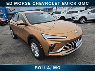 New 2025 Buick Envista Preferred image 1