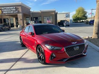 Used 2019 Genesis G70 3.3T Advanced w/ Sport Package image 1