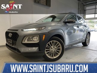 Used 2021 Hyundai Kona SEL image 1
