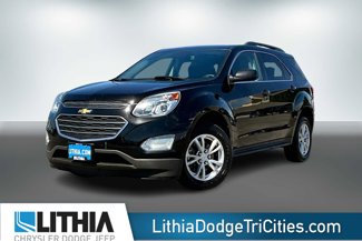Used 2017 Chevrolet Equinox LT w/ Convenience Package image 1