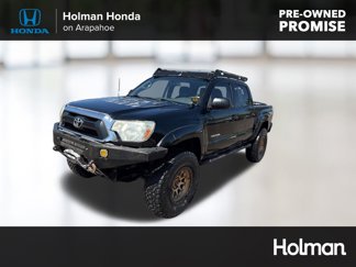 Used 2014 Toyota Tacoma 4x4 Double Cab image 1
