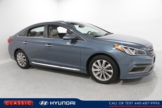 Used 2017 Hyundai Sonata Sport w/ Value Edition Package 02 image 1