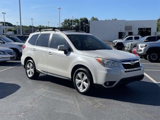 Used 2015 Subaru Forester 2.5i Limited w/ Popular Package #2 image 1