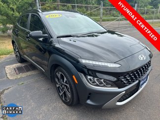 Certified 2023 Hyundai Kona Limited image 1