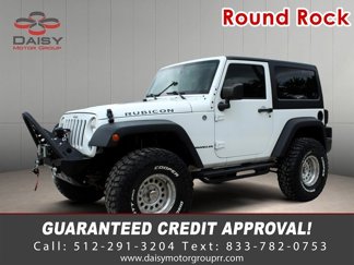 Used 2014 Jeep Wrangler Rubicon w/ Power Convenience Group image 1