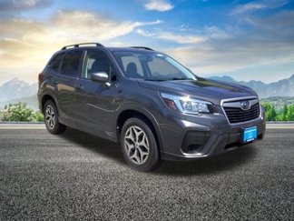 Used 2020 Subaru Forester Premium image 1