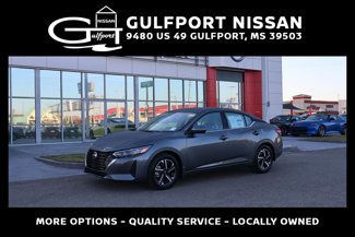 New 2025 Nissan Sentra SV w/ All-Weather Package image 1
