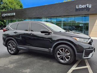 Used 2020 Honda CR-V EX image 1