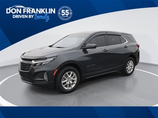 Used 2022 Chevrolet Equinox LT image 1