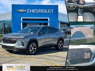 Certified 2024 Chevrolet Trax RS image 1