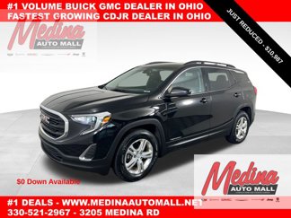 Used 2018 GMC Terrain SLE w/ Driver Convenience Package image 1