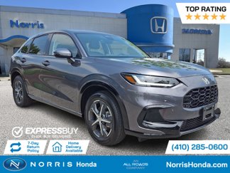 New 2025 Honda HR-V EX-L image 1