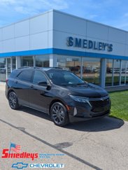 Used 2022 Chevrolet Equinox RS image 1