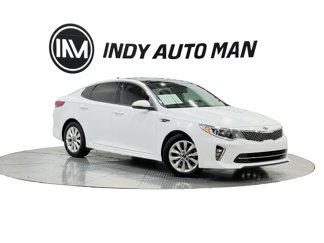 Used 2018 Kia Optima S w/ Panoramic Sunroof Package image 1