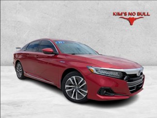 Used 2022 Honda Accord EX-L image 1