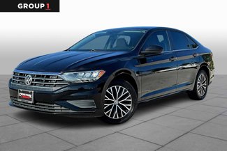 Used 2019 Volkswagen Jetta SE image 1