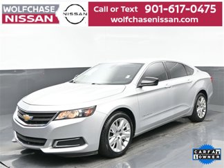 Used 2018 Chevrolet Impala LS image 1