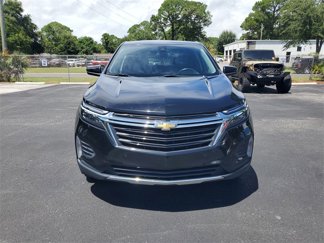 Used 2022 Chevrolet Equinox LT video 2